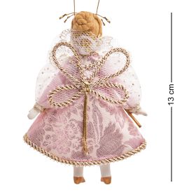 РусКукла RK-831 Кукла подвесная «Девочка-фея»