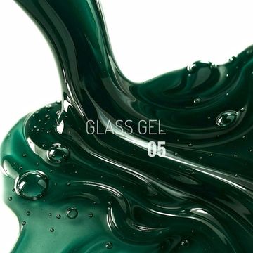 Моделирующий гель Galaxy Glass gel №05, 20г