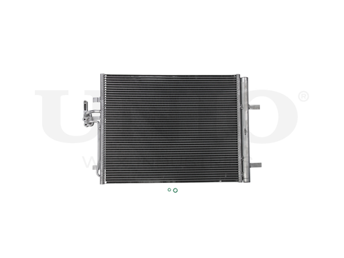 Радиатор кондиционера UNIO RAD-30022
