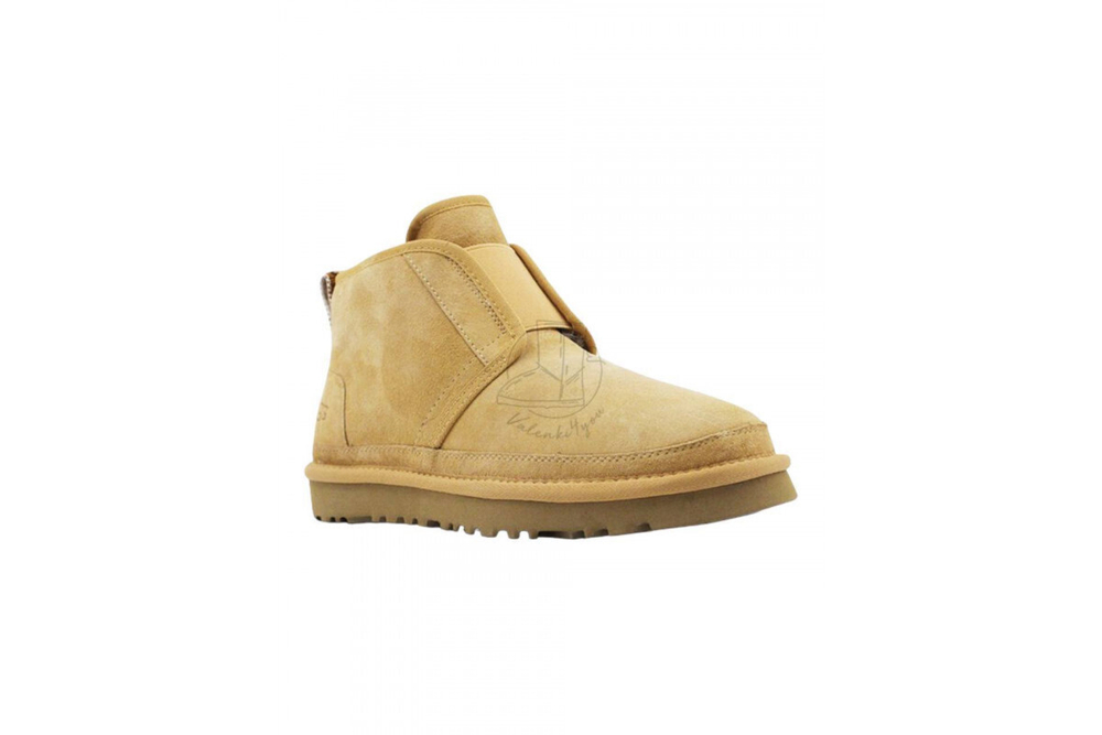 UGG Mens Neumel Flex Chestnut