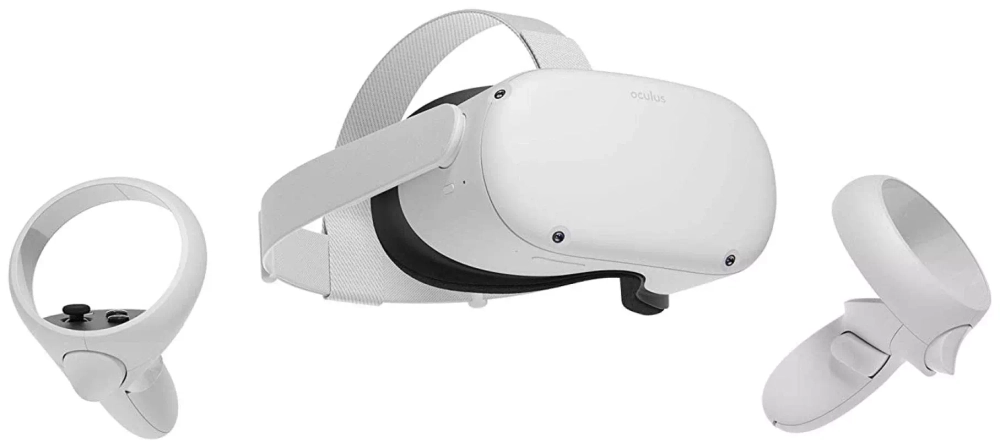 Очки виртуальной реальности Oculus Quest 2 256Gb