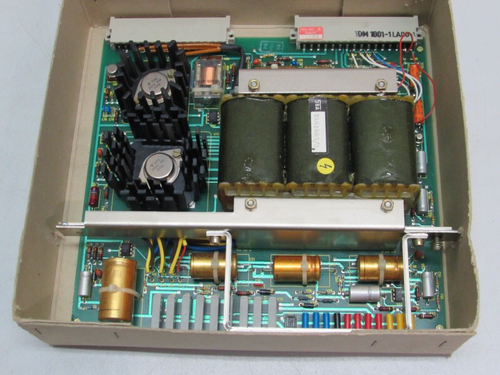 SIEMENS 6DM 1001-1LA00-1