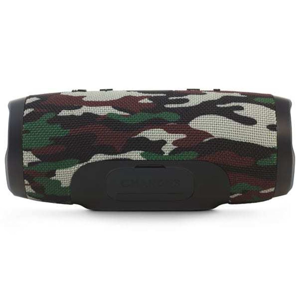 Портативная колонка JBL Charge 3 Squad - 2