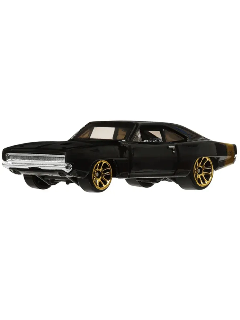 Машинка Хот Вилс 1968 Dodge Charger HNR88 HRW50