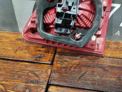 Фонарь задний левый Volkswagen Touareg 2 10-14 Б/У Оригинал 7P6945093A