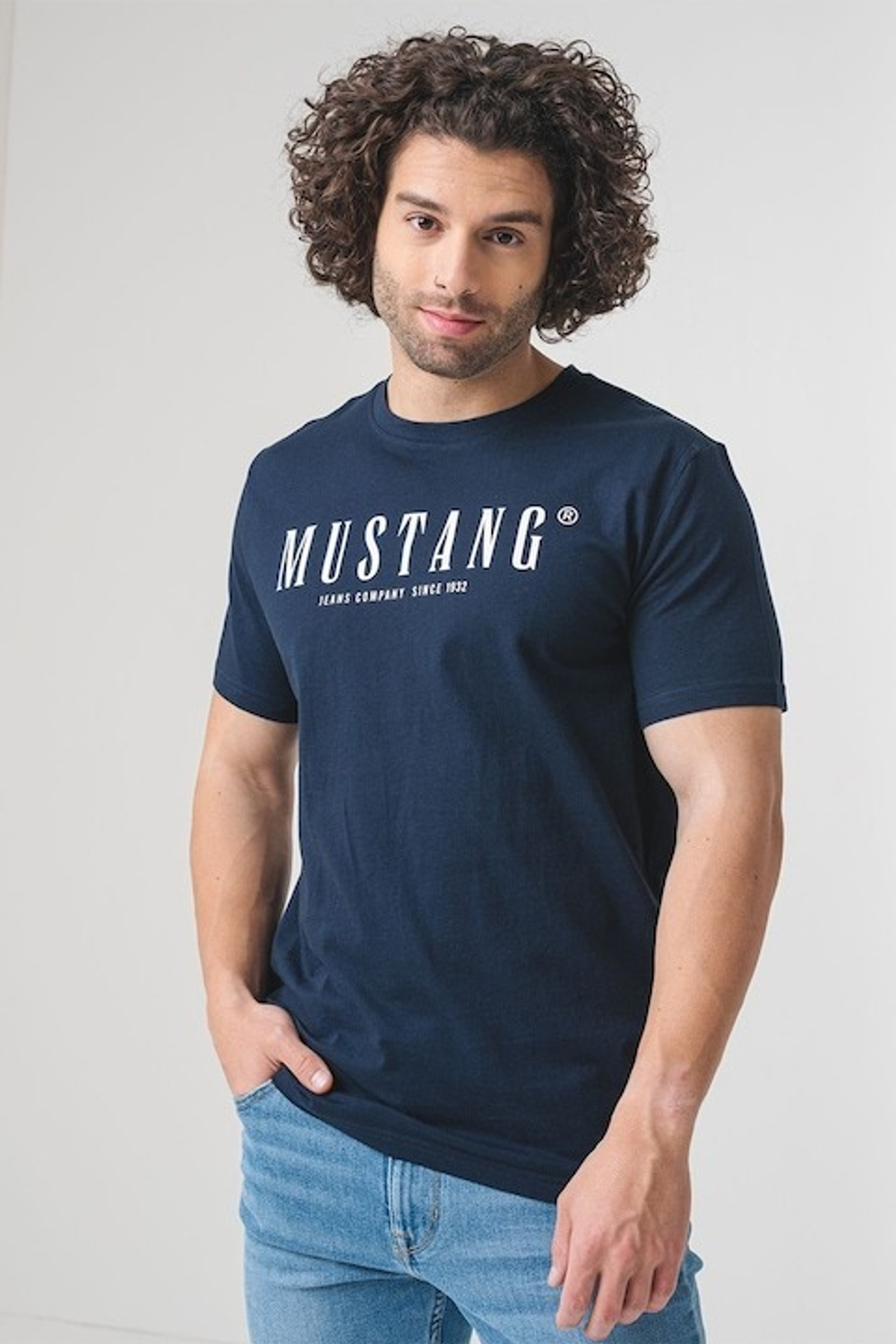 Футболка мужская MUSTANG Austin