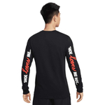 Футболка Nike Sportswear T-shirt Black