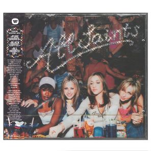All Saints / Saints & Sinners (RU)(CD)