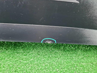 Юбка заднего бампера Geely Monjaro (2021-н.в.)