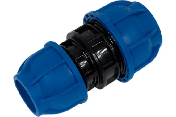 Муфта обжим переходник TEBO 40*32 для ПНД 40174