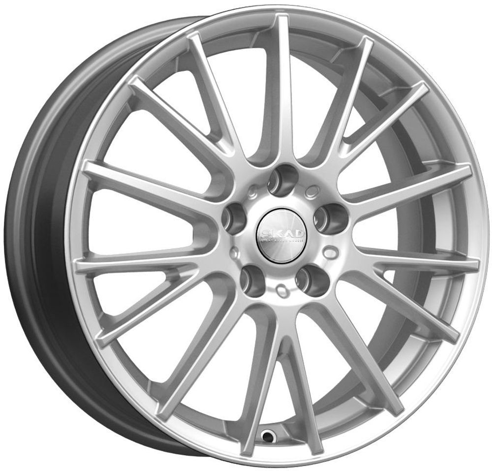 Скад Дубай 6.5x17 5x114.3 ET 37 Dia 66.6 (HS)
