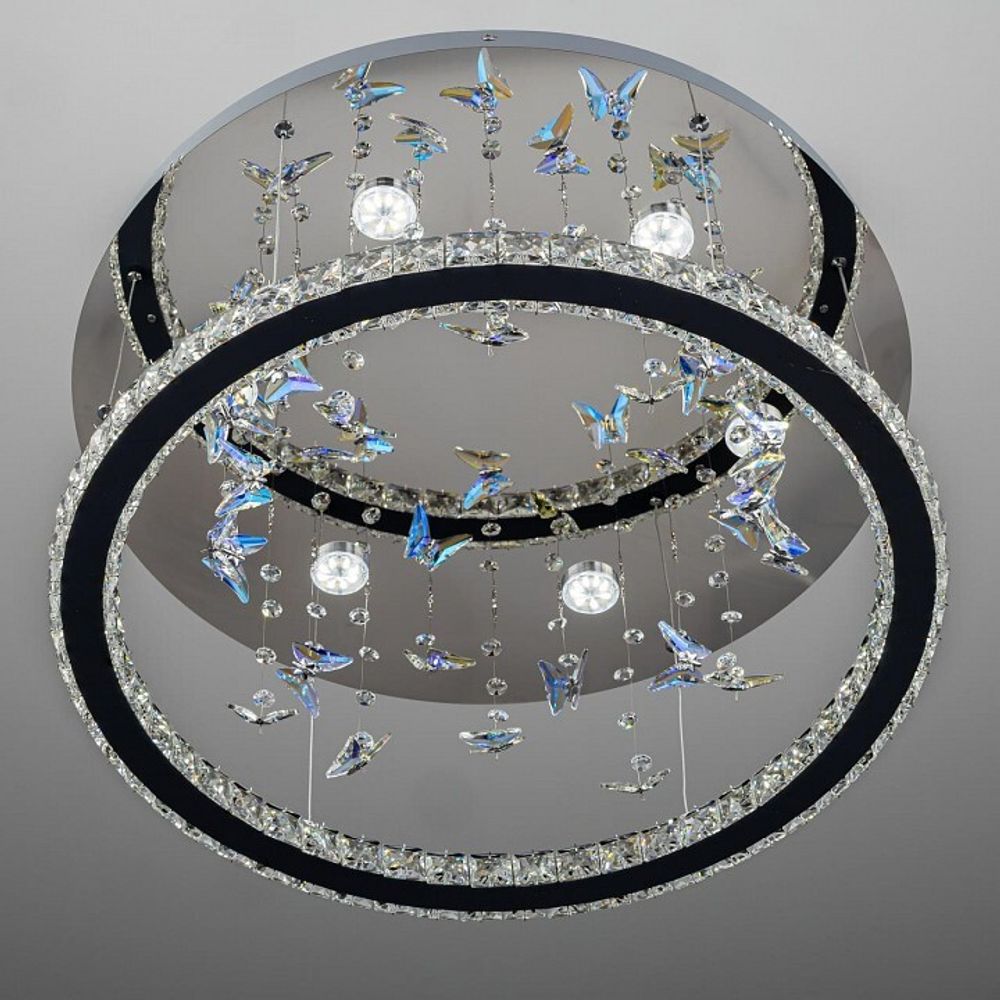 Потолочная люстра Citilux ETERA CL322050