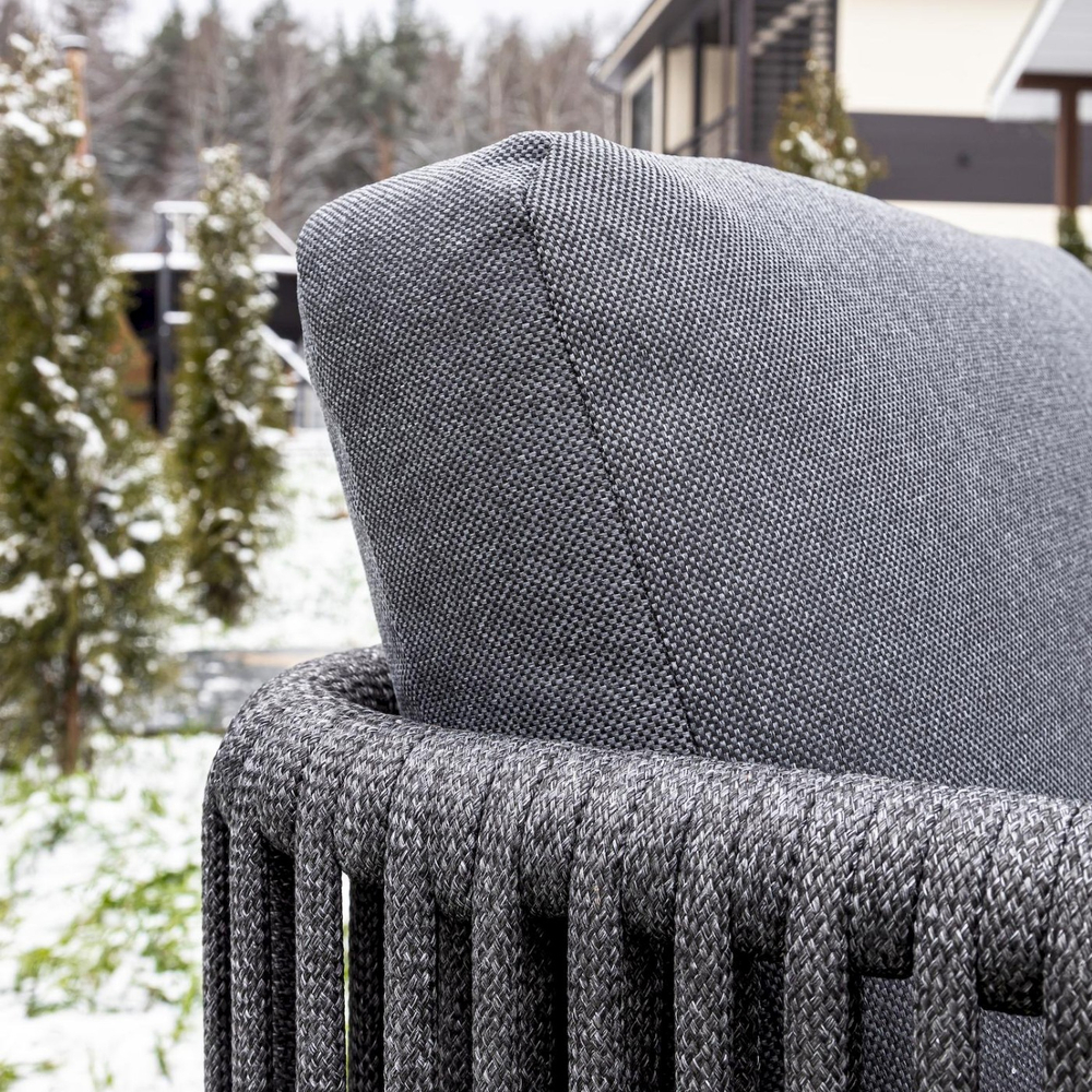 Лаунж-зона ROYAL FAMILY из ADRIAN из алюминия