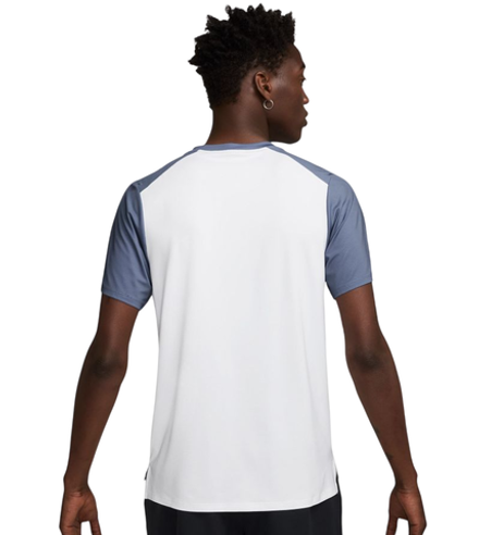 Мужская теннисная футболка Nike Court Advantage Tennis - world indigo/white