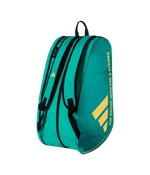 Сумка для падел Adidas Green Control 3.4 зелёная 2025
