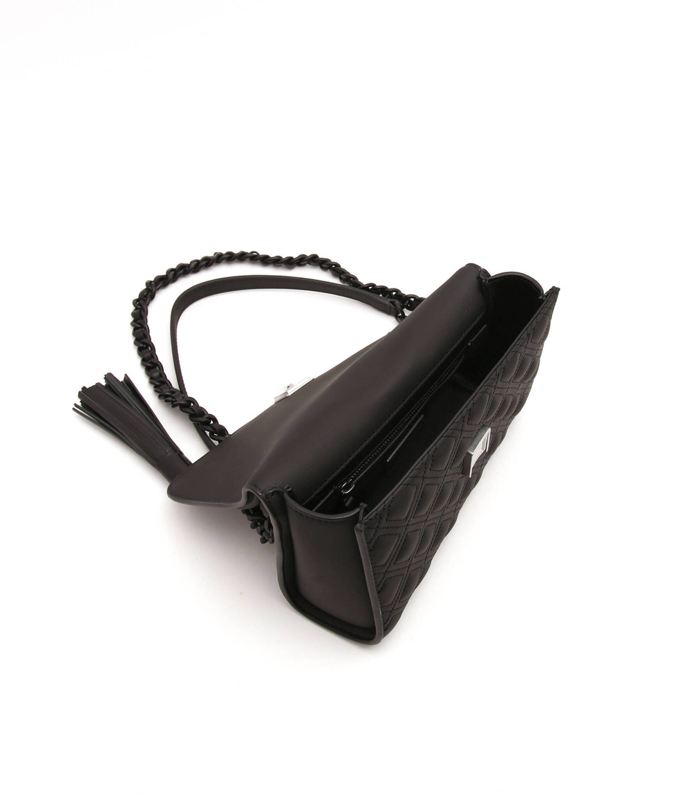 сумка через плечо fleming TORY BURCH - черный(82562)