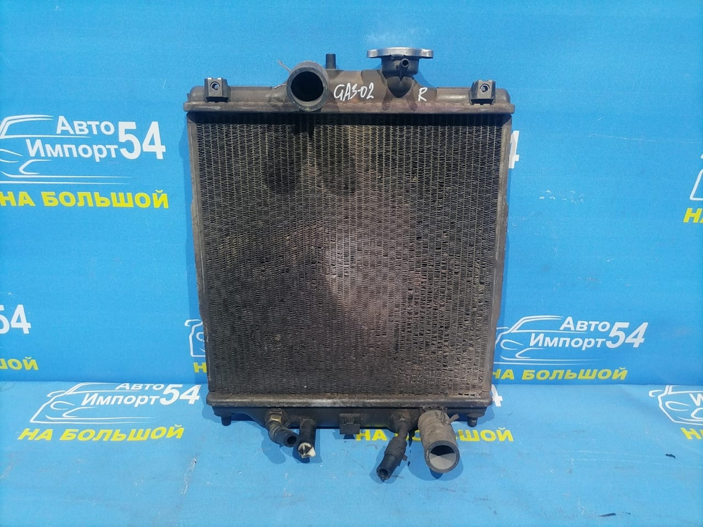 Радиатор двигателя Honda LOGO 1996