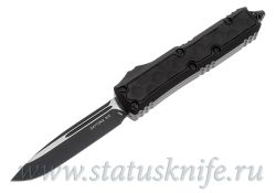 Нож Microtech 124-1TBIS Daytona Bubbles Inlay Aluminumфотография - 1