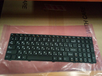 Клавиатура для Ноутбука Lenovo LenovoB580 / B590 раскладка - русская, черная (25209793)