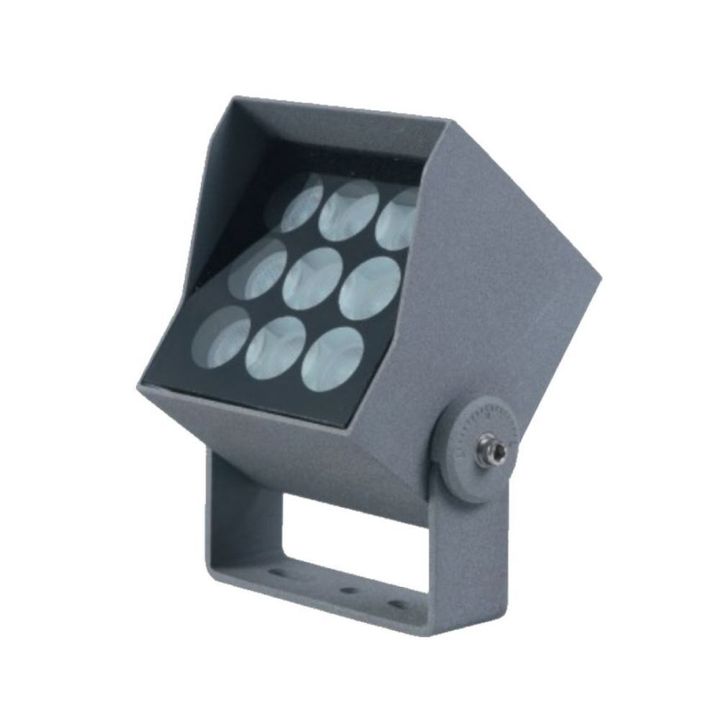 Светодиодный светильник ландшафтно-архитектурный Feron LL-896 AC220-240 9W 6400K IP66