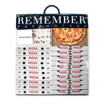 Табурет картонный margherita, 32,5х32,5х44 см