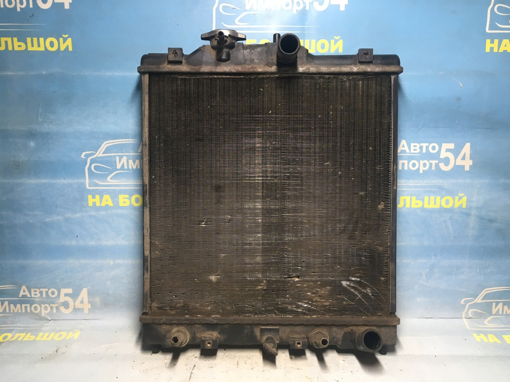 Радиатор двигателя Honda PARTNER 1999