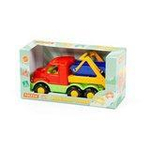 Машина Спецтехника "Максик" пакет (Полесье)