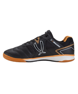 Бутсы зальные Tornado 2.0 Black/gold