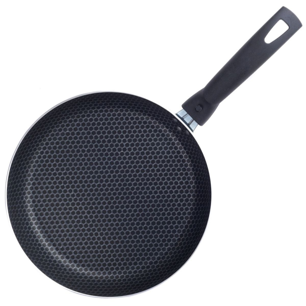 Сковорода алюминий, 28 см, антипригарное покрытие, Scovo, Discovery, СД-025