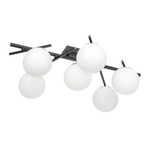 Citilux DORSY CL223162 LED Люстра поворотная Чёрная