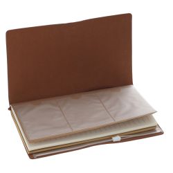 GAEM Блокнот, L12,5 W1,5 H20 см