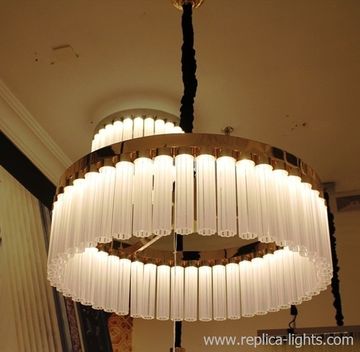 replica  Orgue by Lalique ( 60 cm )