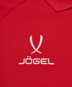 Поло CAMP 2 CVC Polo, красный