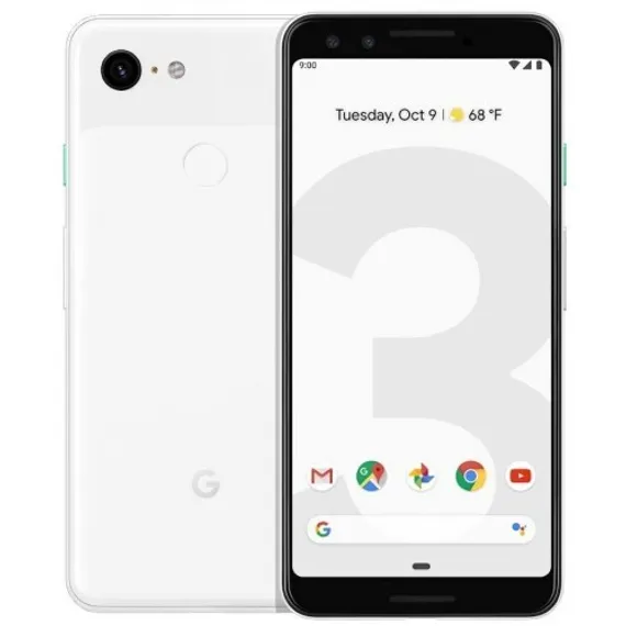 Google Pixel 3 4/64Gb White (Белый)