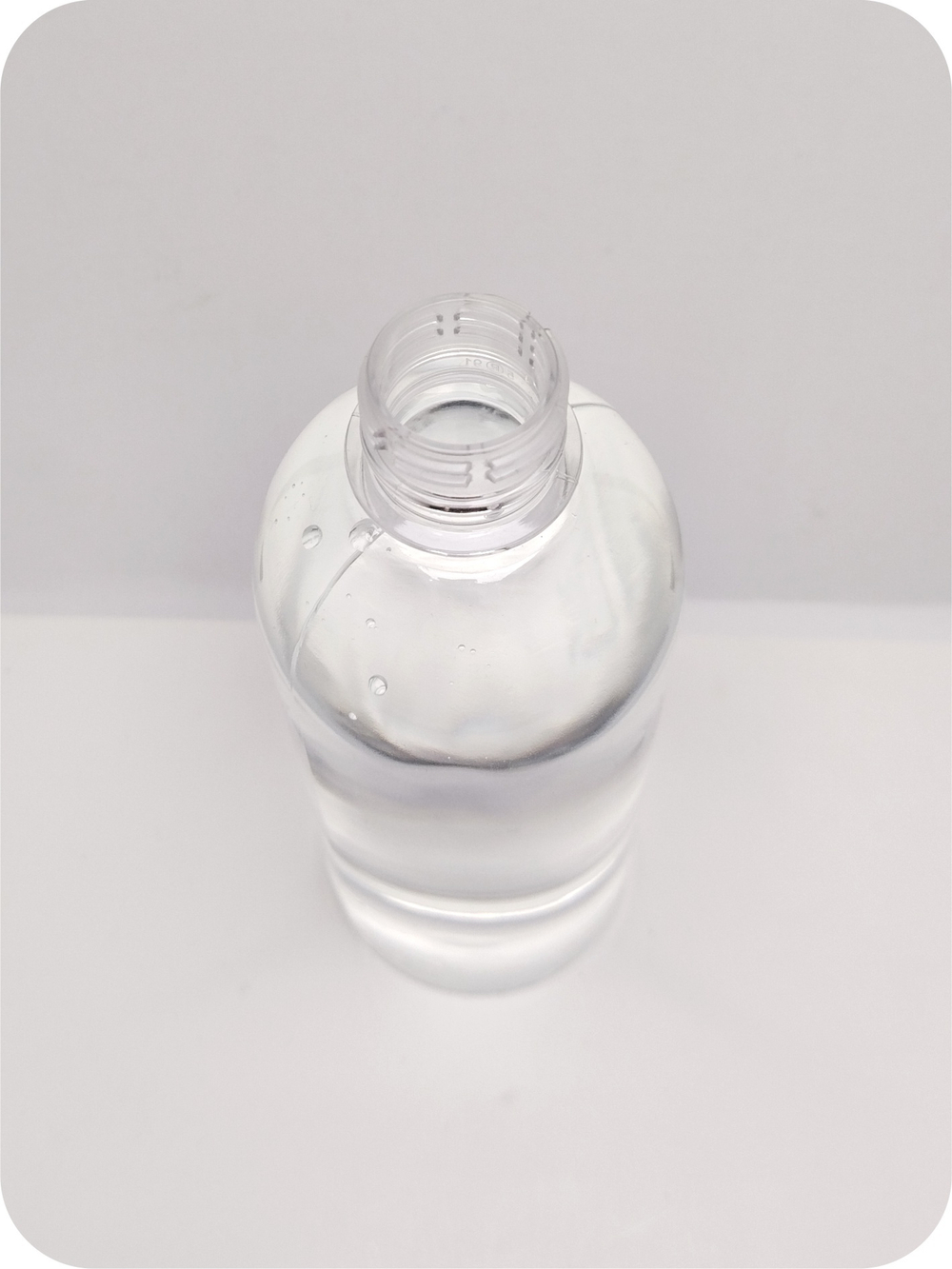 Бутылка ПЭТ 0,5 л "Цилиндр" (28)