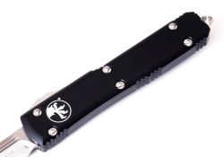 Нож Microtech Ultratech Black модель 123-12фотография - 3