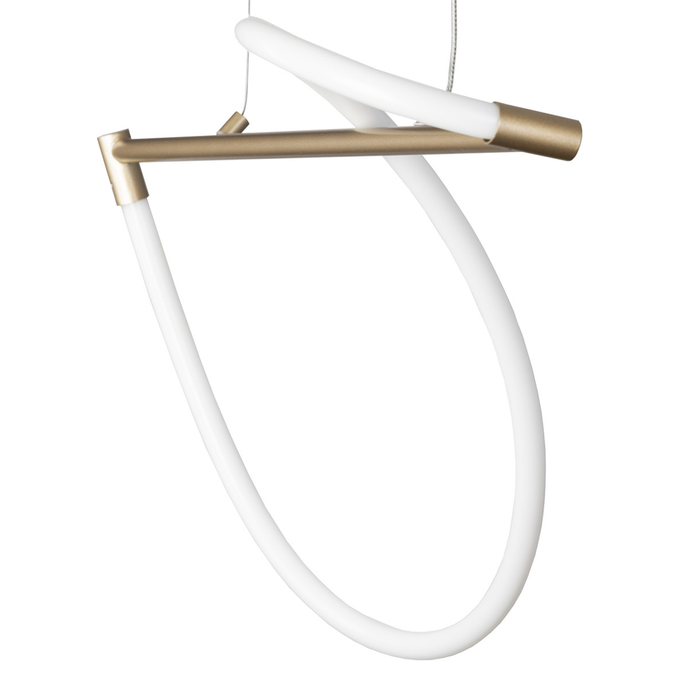 Подвесной светодиодный светильник Citilux Eva CL210112