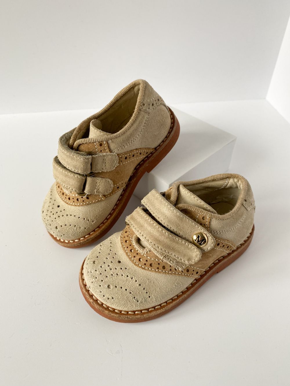 Замшевые ботинки Missouri, 19,5