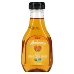 Wholesome Sweeteners, Органический легкий кукурузный сироп, 228 г (7,7 жидк. унц.)