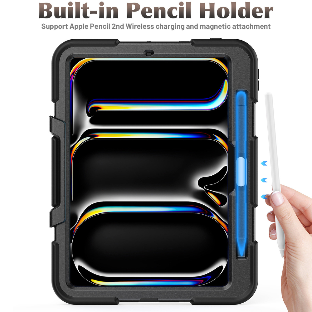Противоударный бампер Shockproof Case для iPad Pro 11 2024