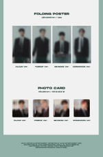 Альбом Highlight - AFTER SUNSET 4th Mini Album Jewel Case RANDOM Version