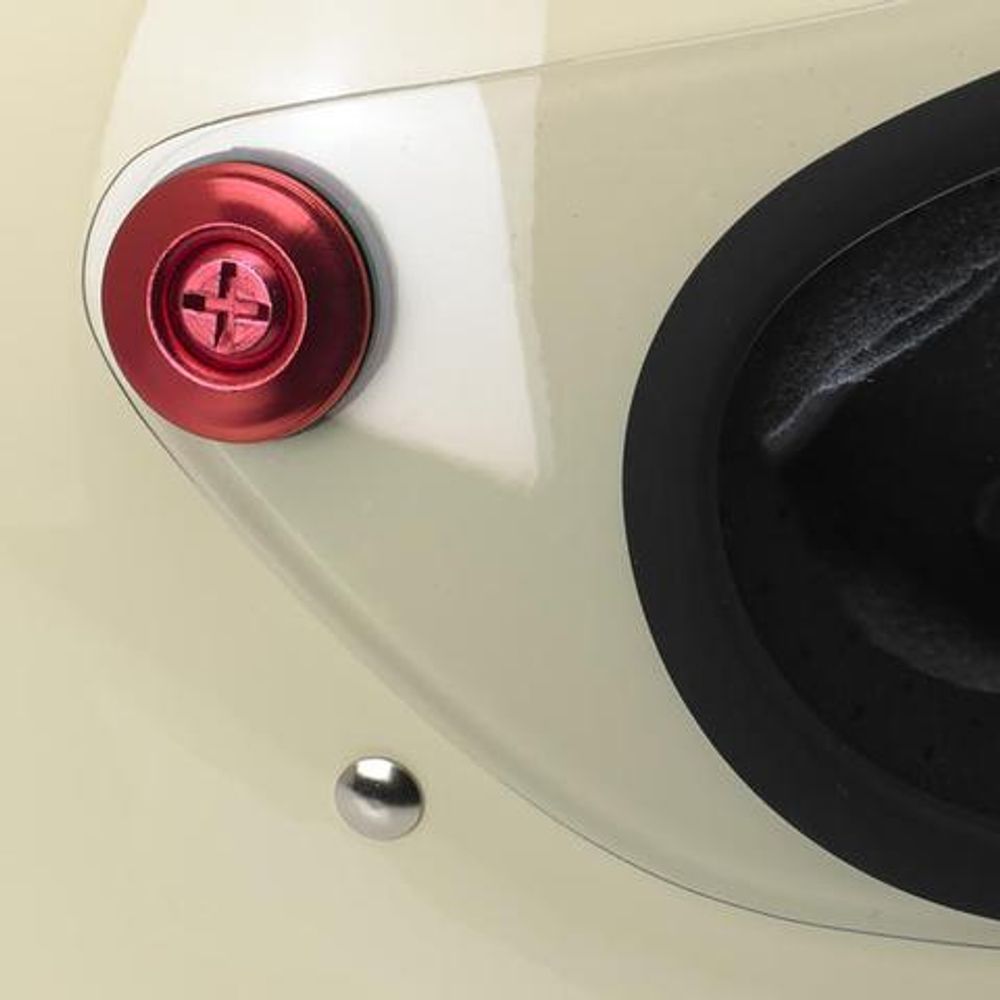 Helmet Hardware Kit / Красный