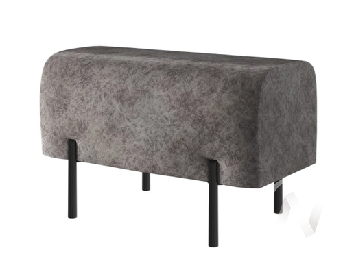 Пуф Софт (грей)