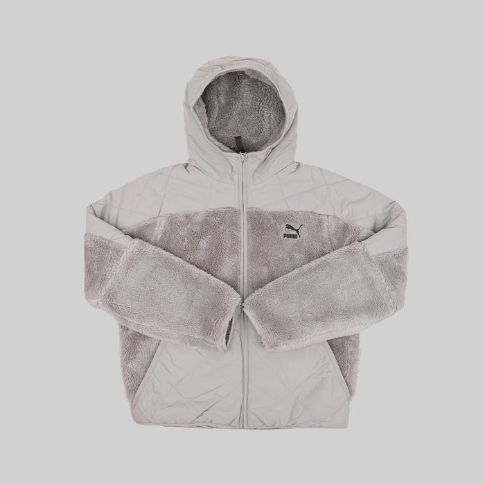Куртка мужская Puma Classics Utility Jacket артикул:621676-14 - купить в магазине Дайс