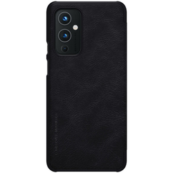 Кожаный чехол-книжка Nillkin Leather Qin для OnePlus 9