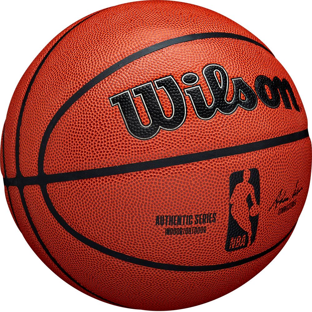 Мяч баскетбольный Wilson NBA Authentic WTB7200XB07, размер 7