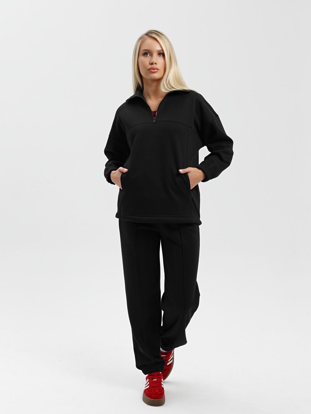 Костюм Лазурит Виотекс ЧЁРНЫЙ