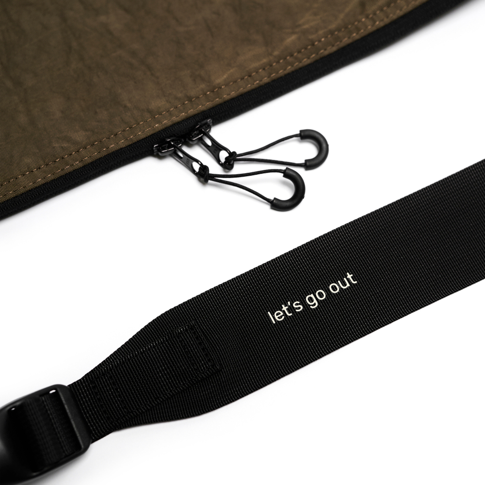 Сумка Hike Shoulder "Cocoa"