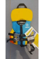Жилет детский (до 15кг) неопрен. Yamaha  2-Buckle