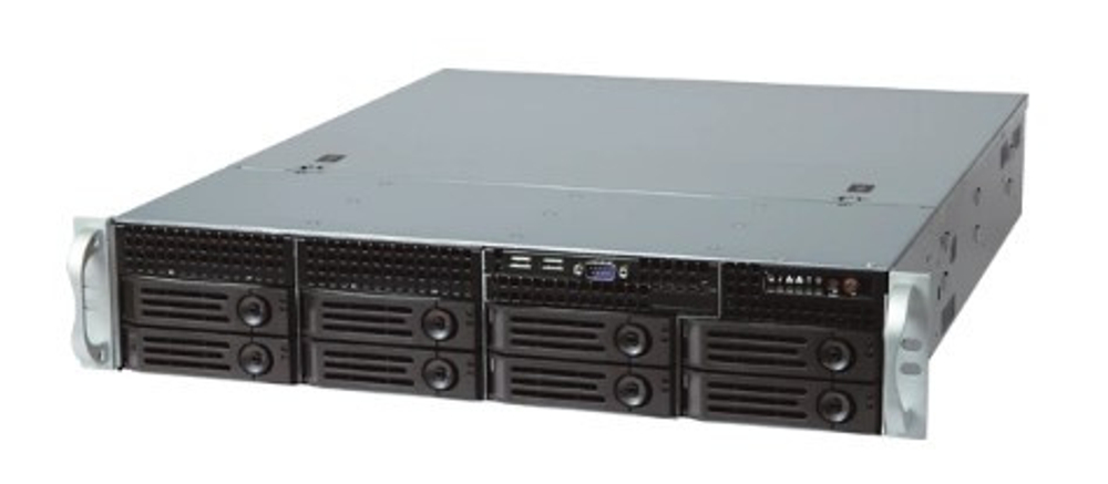 Корпус серверный 2U Ablecom CS-R25-42P